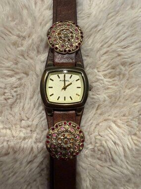 RARE FOSSIL BW SERIES (FOSSIL LIBRARY) Fossil | Accessories | Rare Fossil Bw Series Fossil Library  main image 4
